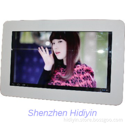 15.6 inch GPS touch screen wifi indoor advertising billboard